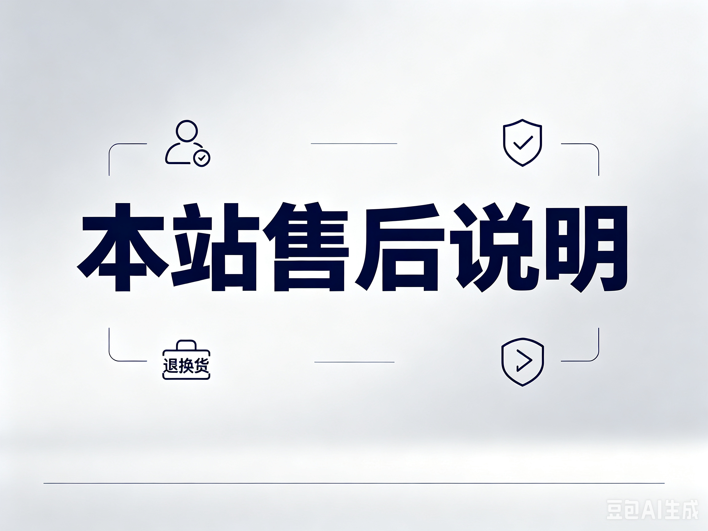 本站售后说明-学习交流_社区